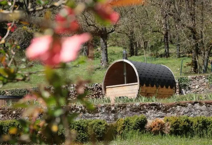 Aamiaismajoitus (B&B) Lou Prat