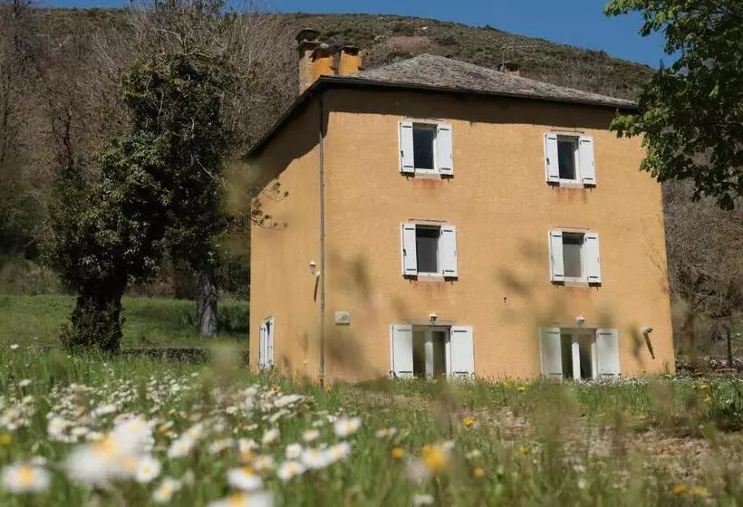 Aamiaismajoitus (B&B) Lou Prat