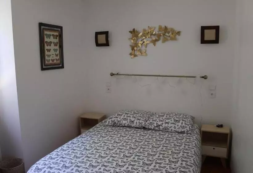 Aamiaismajoitus (B&B) Lou Prat