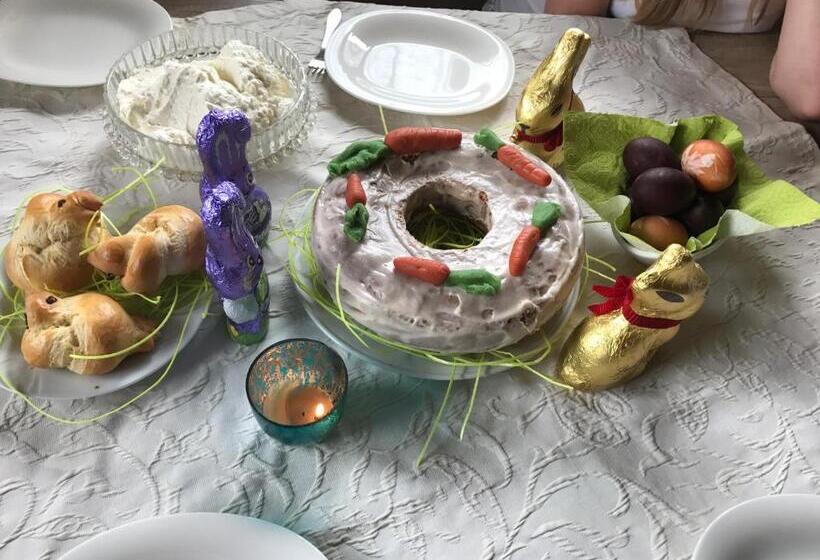 צימר Senninger Alm