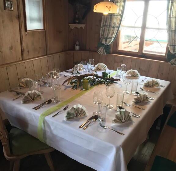 צימר Senninger Alm