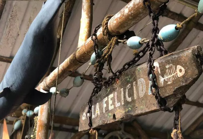 Aamiaismajoitus (B&B) Turqui Paradise