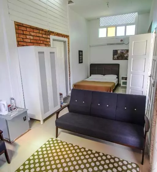 Aamiaismajoitus (B&B) Umbut Bayu