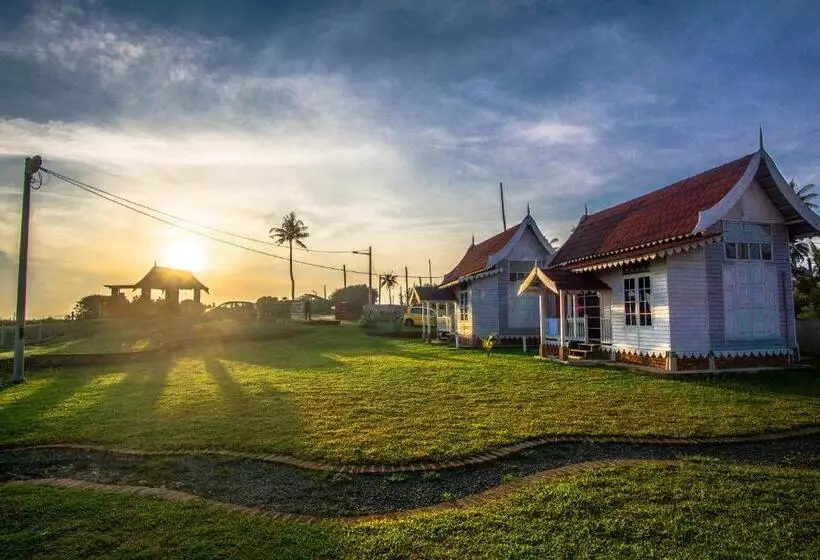 Aamiaismajoitus (B&B) Umbut Bayu