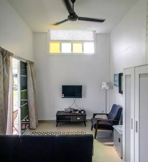 Aamiaismajoitus (B&B) Umbut Bayu