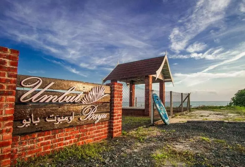 Aamiaismajoitus (B&B) Umbut Bayu