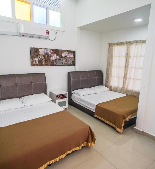 住宿加早餐  Umbut Bayu