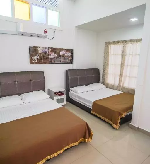 Aamiaismajoitus (B&B) Umbut Bayu