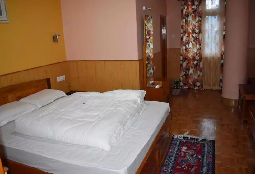 ホテル Alpine Guest House