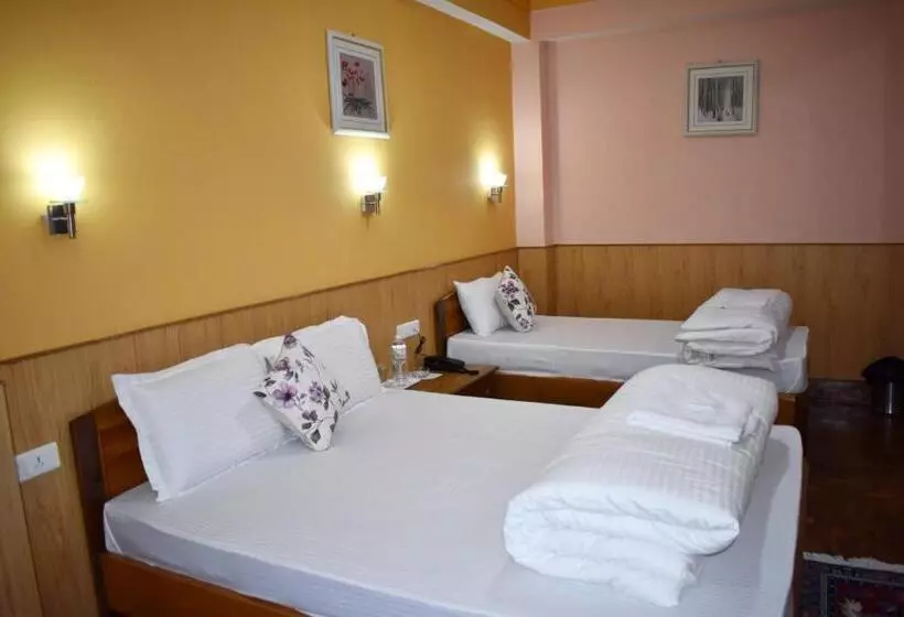 ホテル Alpine Guest House