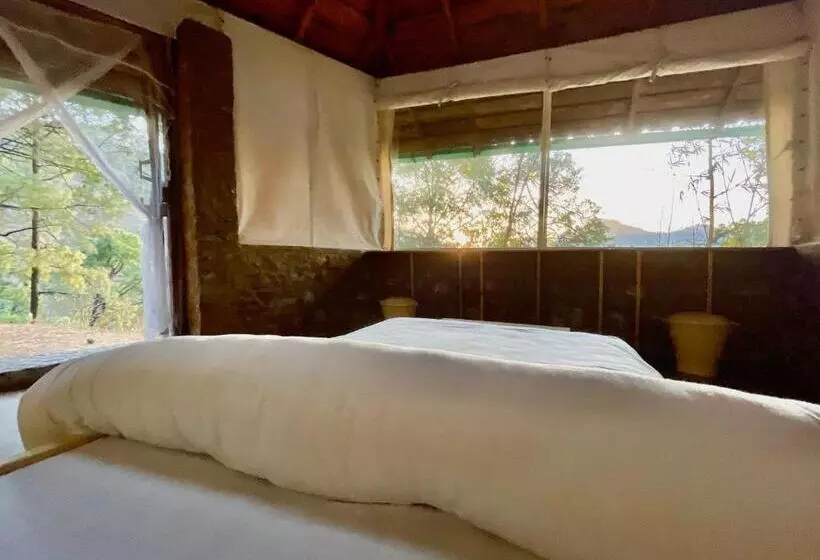 ホテル Heal Farm   Himalayan Eco Alternative Lifestyle For Agriculture Recreation And Meditation
