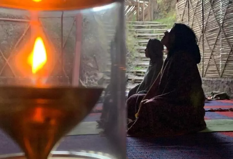 ホテル Heal Farm   Himalayan Eco Alternative Lifestyle For Agriculture Recreation And Meditation