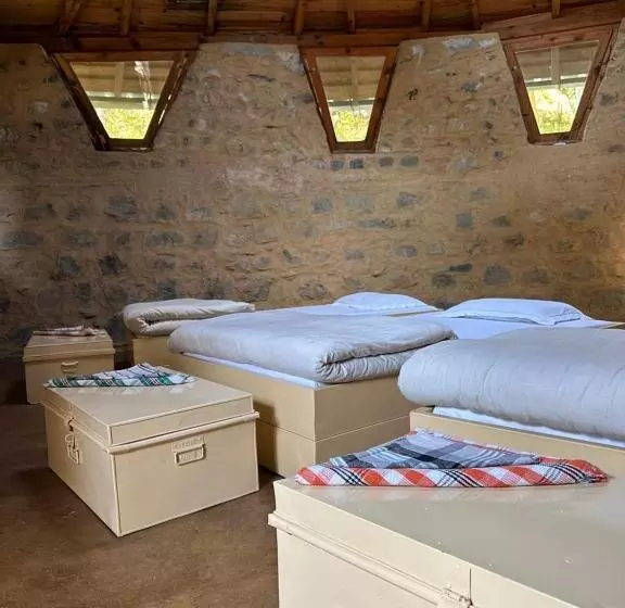 ホテル Heal Farm   Himalayan Eco Alternative Lifestyle For Agriculture Recreation And Meditation