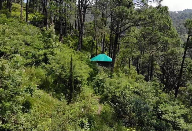 ホテル Heal Farm   Himalayan Eco Alternative Lifestyle For Agriculture Recreation And Meditation