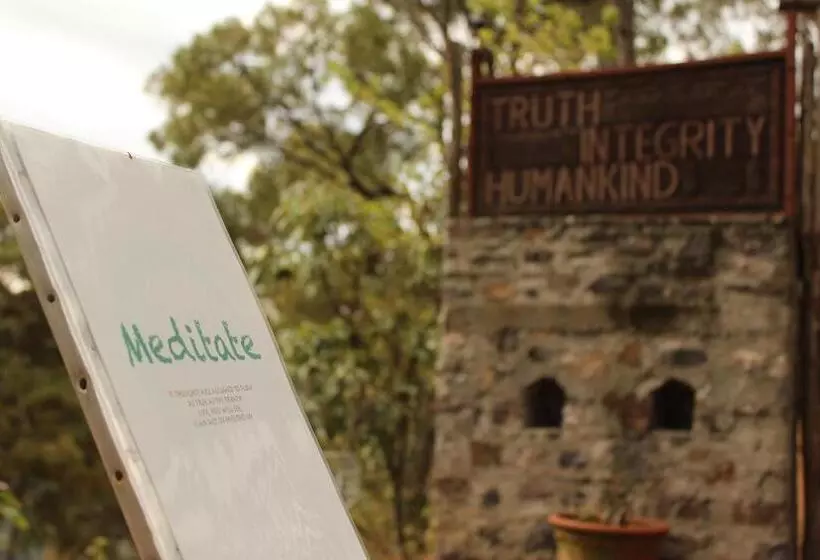 ホテル Heal Farm   Himalayan Eco Alternative Lifestyle For Agriculture Recreation And Meditation