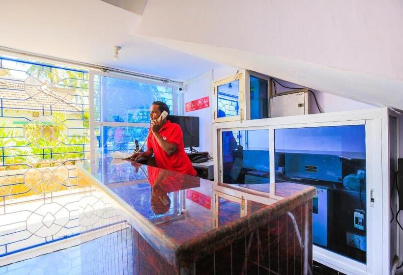 فندق Oyo Babiz Inn