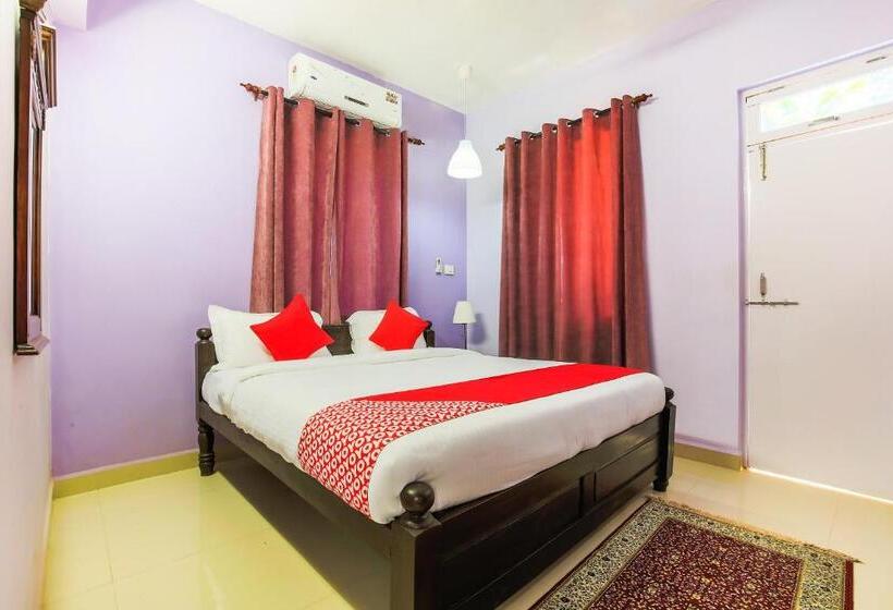 فندق Oyo Babiz Inn