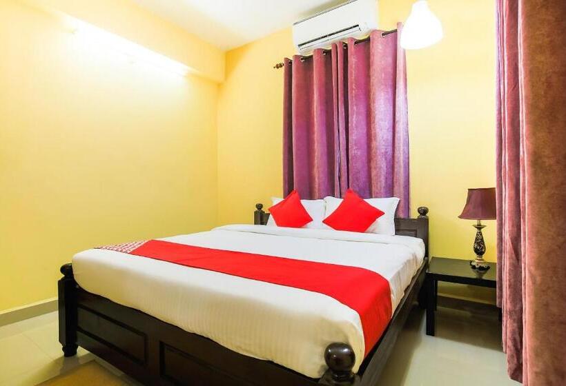 فندق Oyo Babiz Inn