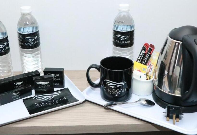 هتل Singgah Kertih