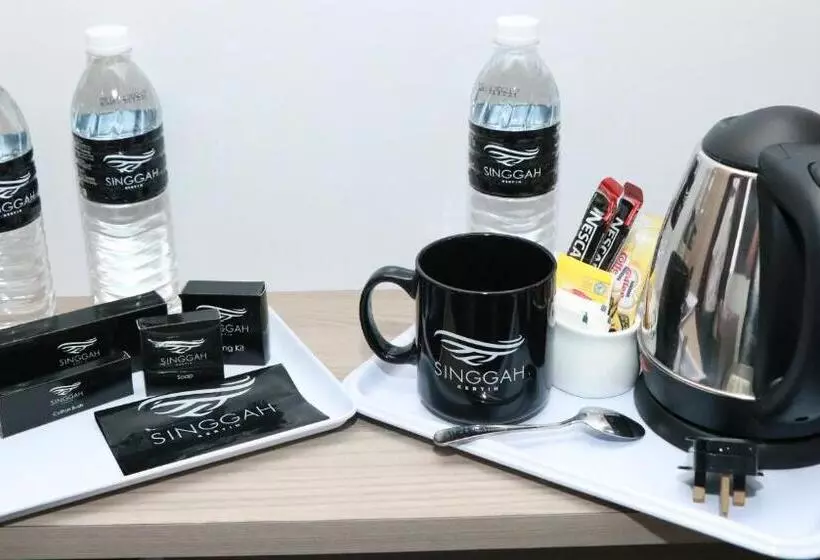 Hotelli Singgah Kertih