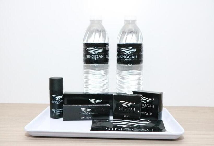 هتل Singgah Kertih