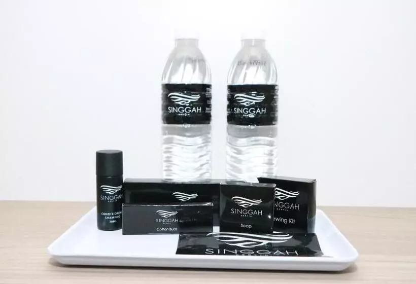 Hotelli Singgah Kertih