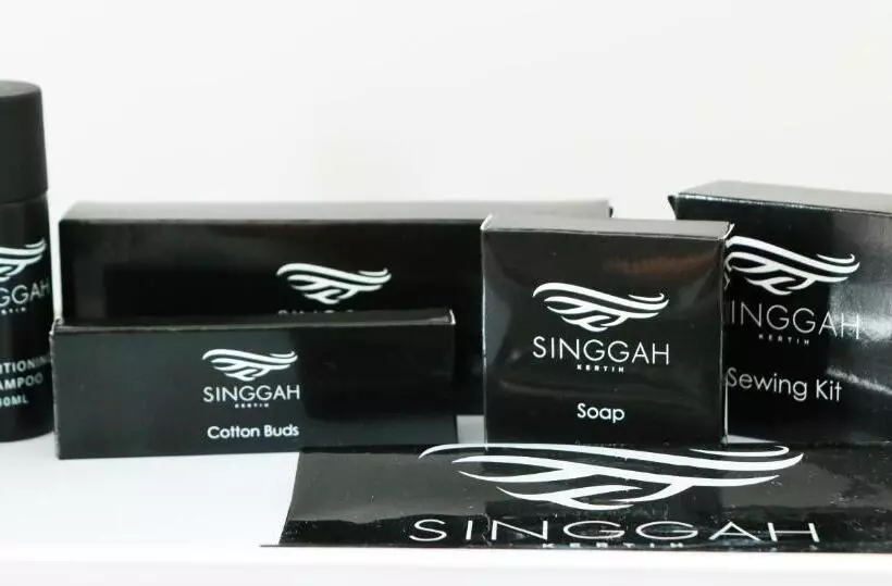 Hotelli Singgah Kertih