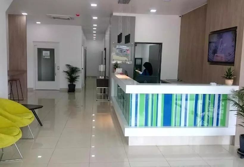 Hotelli Singgah Kertih