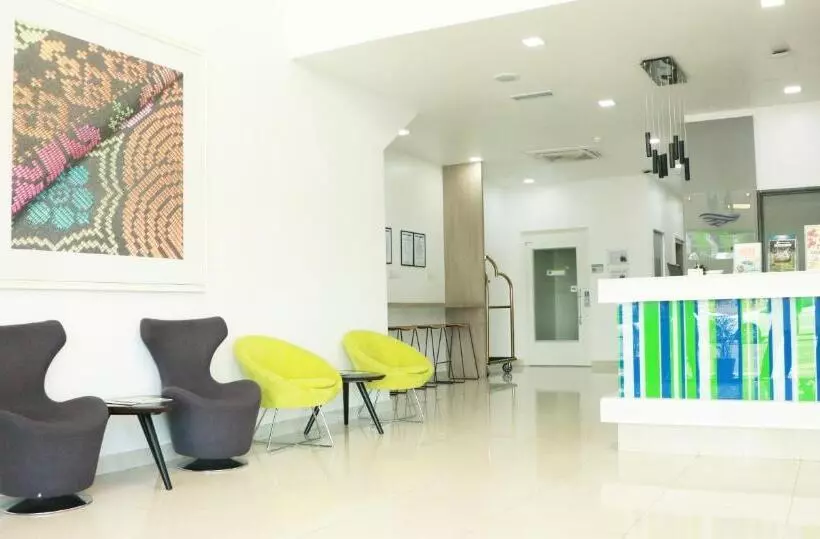 Hotelli Singgah Kertih