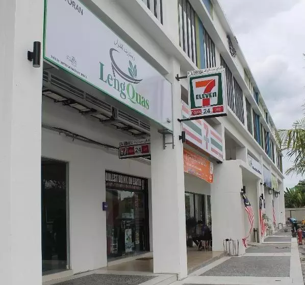 Hotelli Singgah Kertih