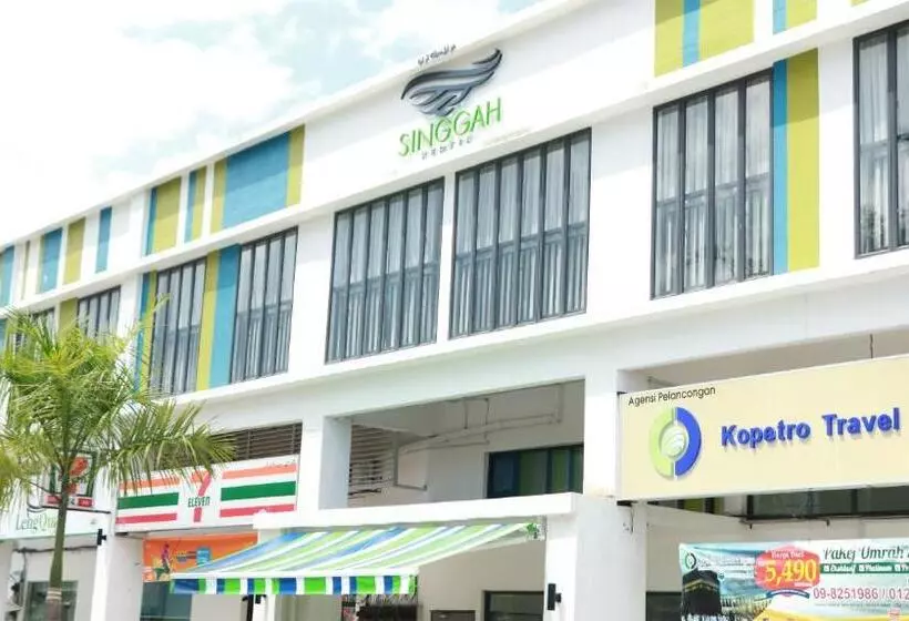 Hotelli Singgah Kertih