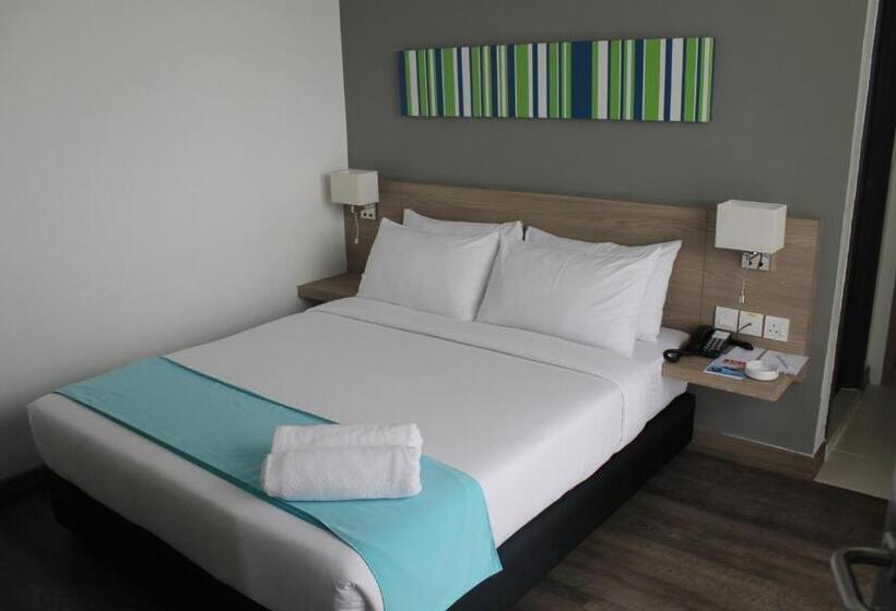 هتل Singgah Kertih