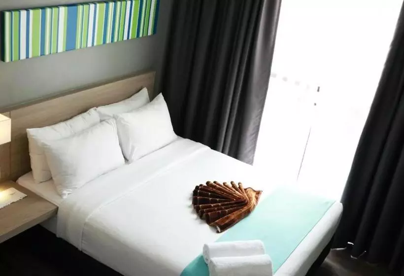 Hotelli Singgah Kertih