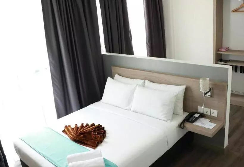 Hotelli Singgah Kertih