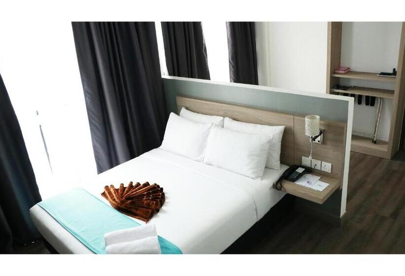 هتل Singgah Kertih