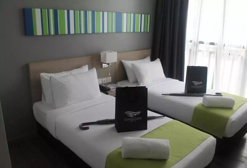 Hotelli Singgah Kertih