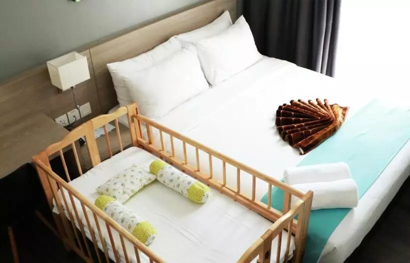 Hotelli Singgah Kertih