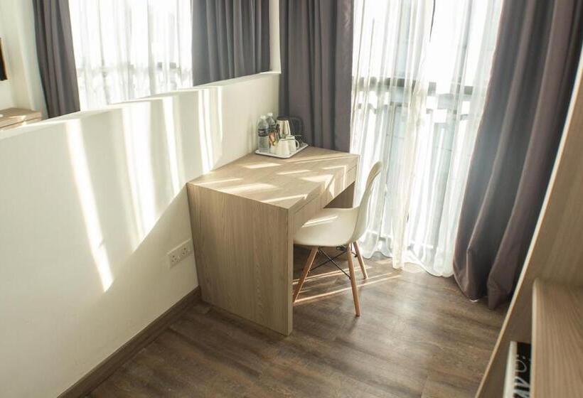 هتل Singgah Kertih