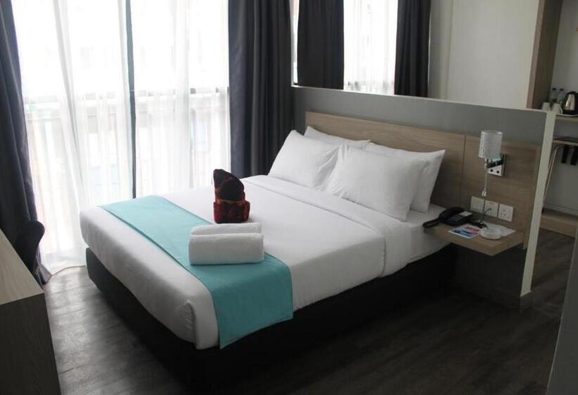 هتل Singgah Kertih