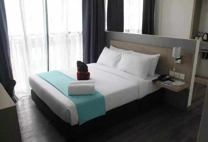 Hotelli Singgah Kertih