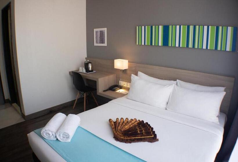 هتل Singgah Kertih