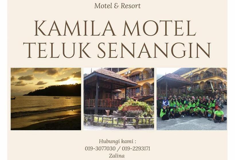 Kamila Motel Teluk Senangin