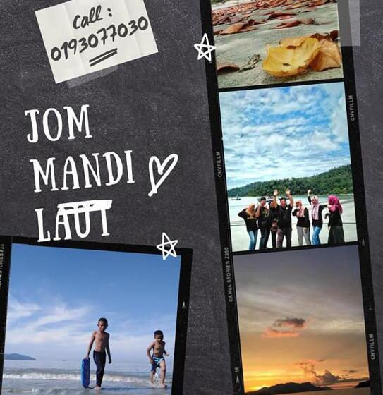 Kamila Motel Teluk Senangin