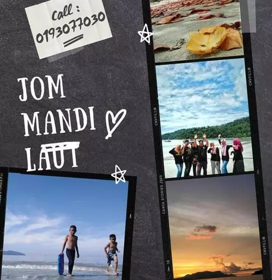 Kamila Motel Teluk Senangin