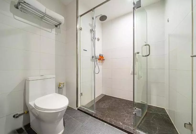 Orange Hotel Shanghai Hongqiao Airport Caoan Road Branch   Free Hongqiao Airport & Hongqiao Train St