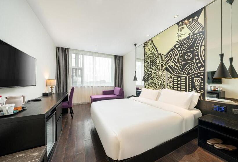 Orange Hotel Shanghai Hongqiao Airport Caoan Road Branch   Free Hongqiao Airport & Hongqiao Train St