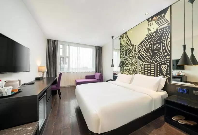 Orange Hotel Shanghai Hongqiao Airport Caoan Road Branch   Free Hongqiao Airport & Hongqiao Train St