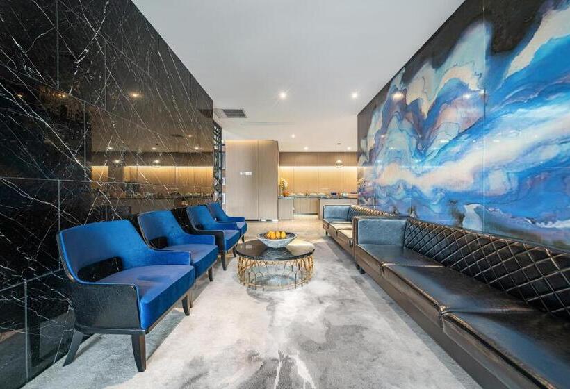 Orange Hotel Shanghai Hongqiao Airport Caoan Road Branch   Free Hongqiao Airport & Hongqiao Train St