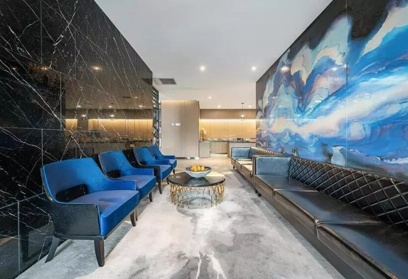 Orange Hotel Shanghai Hongqiao Airport Caoan Road Branch   Free Hongqiao Airport & Hongqiao Train St