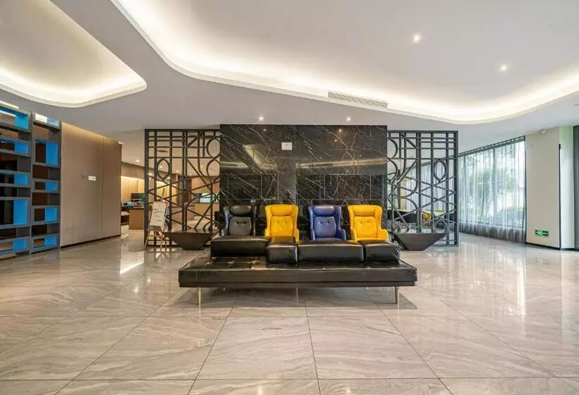 Orange Hotel Shanghai Hongqiao Airport Caoan Road Branch   Free Hongqiao Airport & Hongqiao Train St
